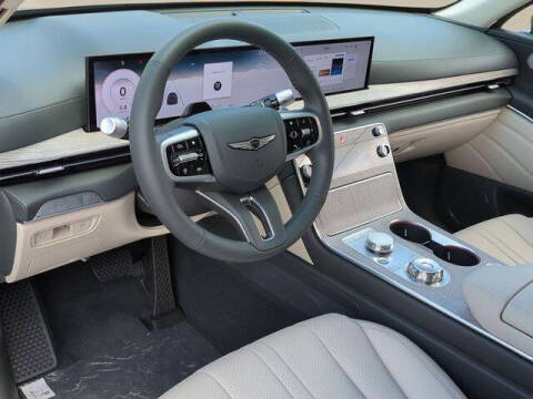 2026 Genesis GV80 2.5T Select
