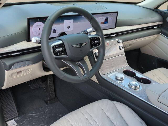 2026 Genesis GV80 2.5T Select