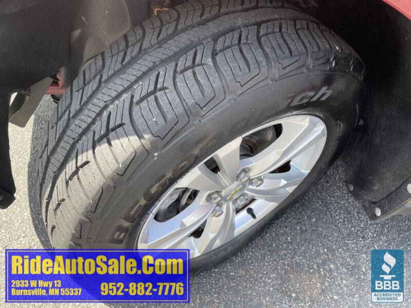 2011 Chevrolet Equinox LT