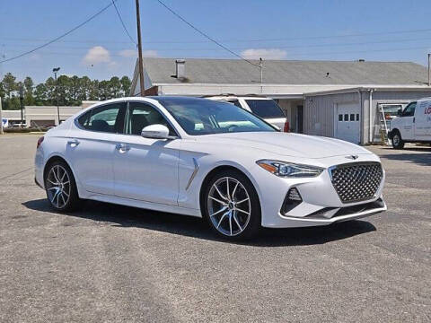 2019 Genesis G70 for sale at Auto Finance of Raleigh in Raleigh NC