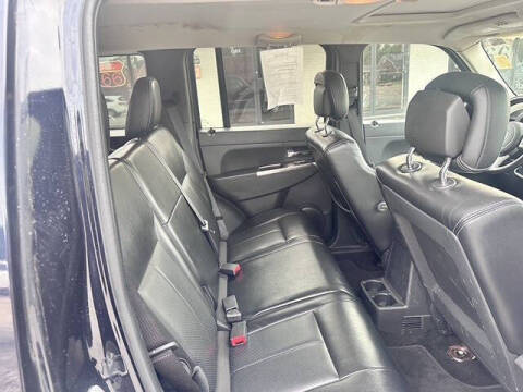 2011 Jeep Liberty Limited