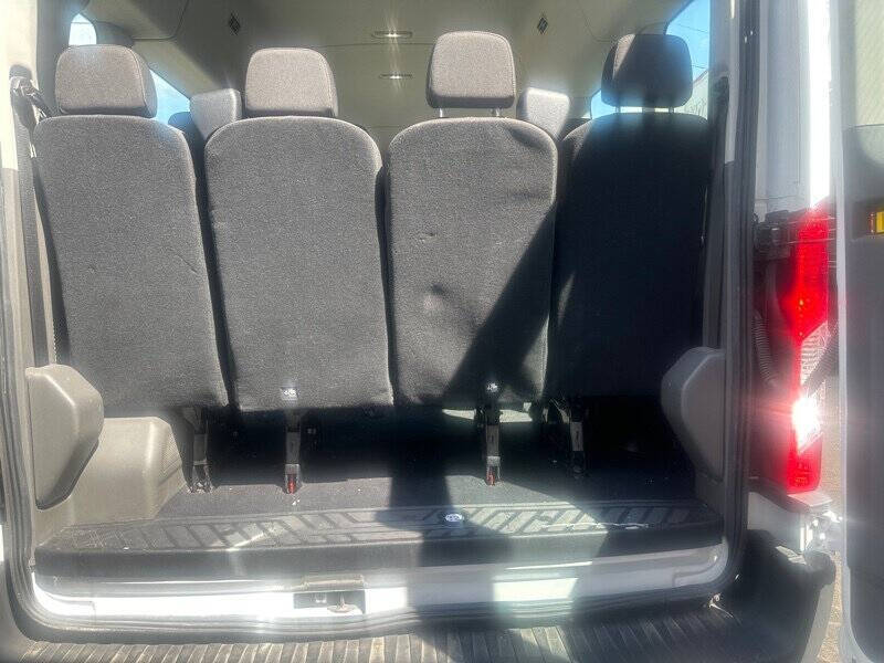 2021 Ford Transit 350 XL