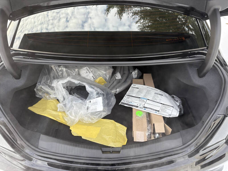 2026 Cadillac CT5-V Blackwing