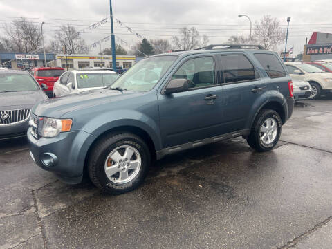 2012 Ford Escape for sale at Lee's Auto Sales in Garden City MI