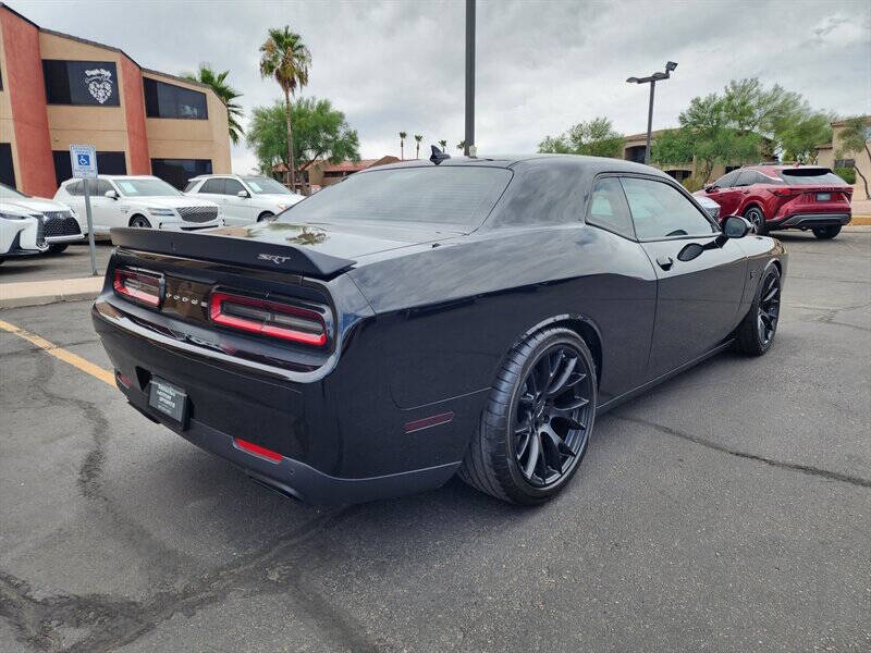2016 Dodge Challenger SRT Hellcat