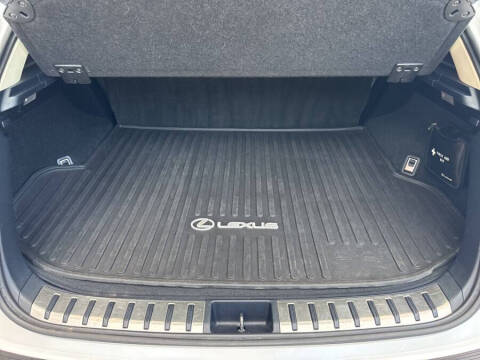 2016 Lexus NX 200t
