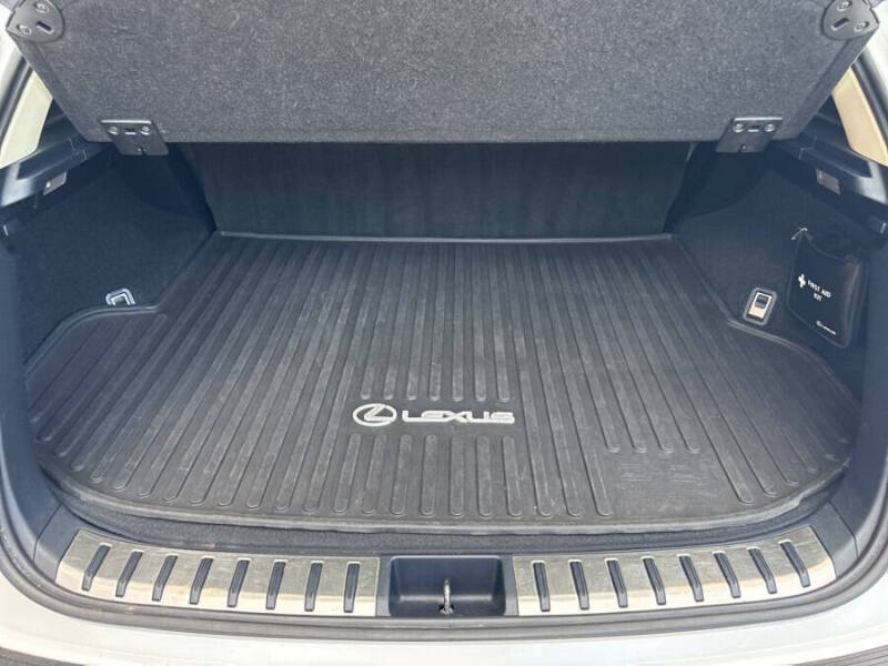 2016 Lexus NX 200t