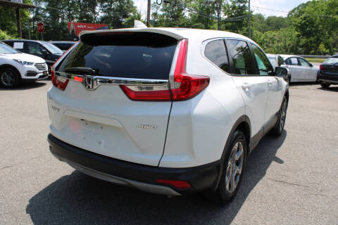 2017 Honda CR-V EX