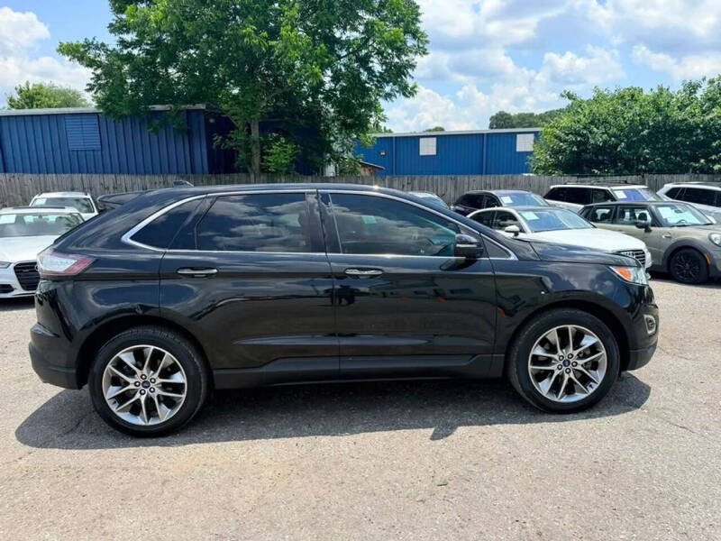 2015 Ford Edge Titanium