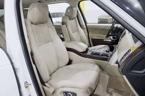 2016 Land Rover Range Rover HSE Td6