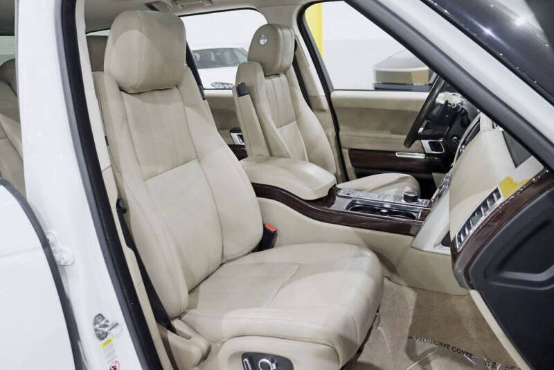 2016 Land Rover Range Rover HSE Td6