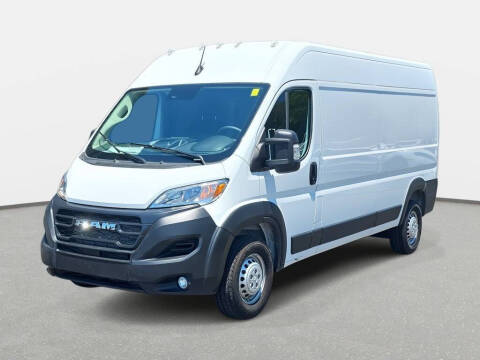 2026 RAM ProMaster