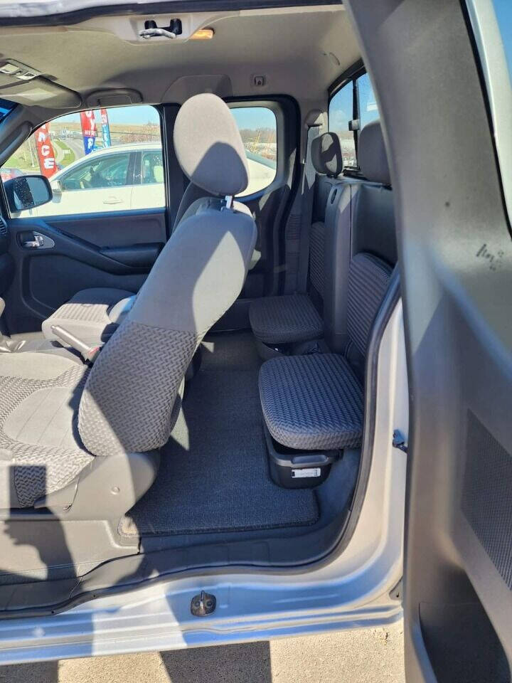 2007 Nissan Frontier for sale at Auto Sales San Juan in Denison, IA