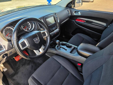 2013 Dodge Durango SXT