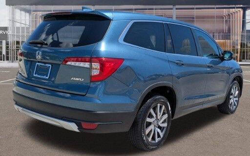 2021 Honda Pilot EX-L