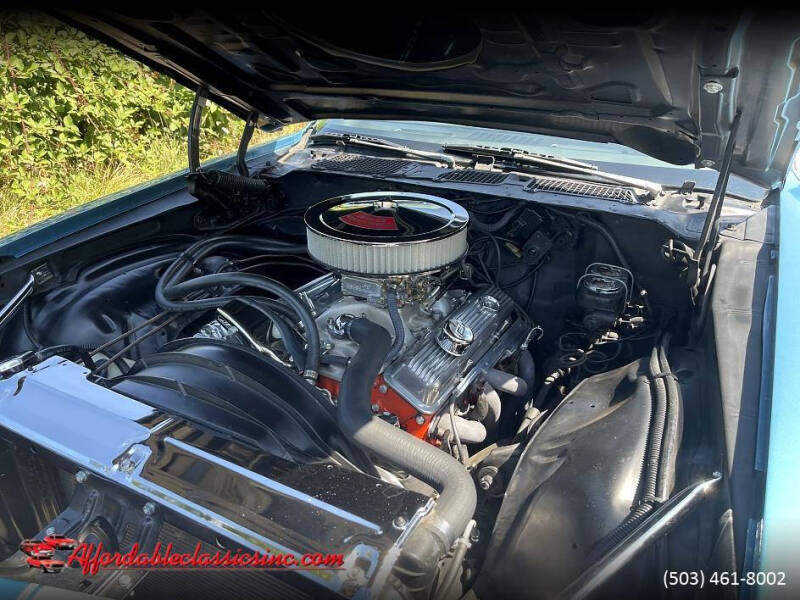 1970 Chevrolet Camaro