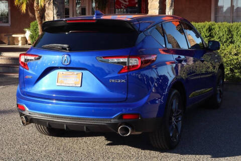 2019 Acura RDX w/A-SPEC