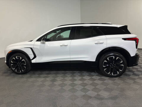 2024 Chevrolet Blazer EV RS