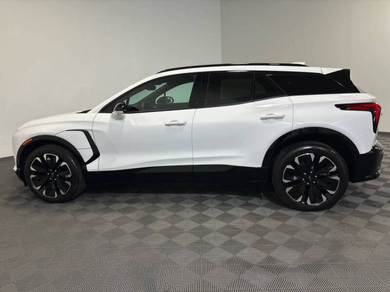 2024 Chevrolet Blazer EV RS