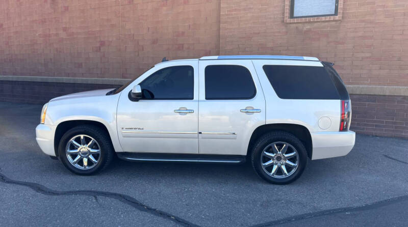 2009 GMC Yukon Denali