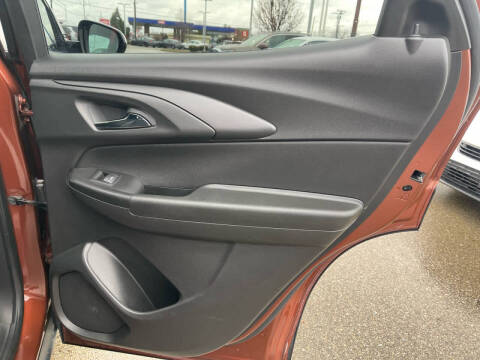 2021 Chevrolet TrailBlazer ACTIV