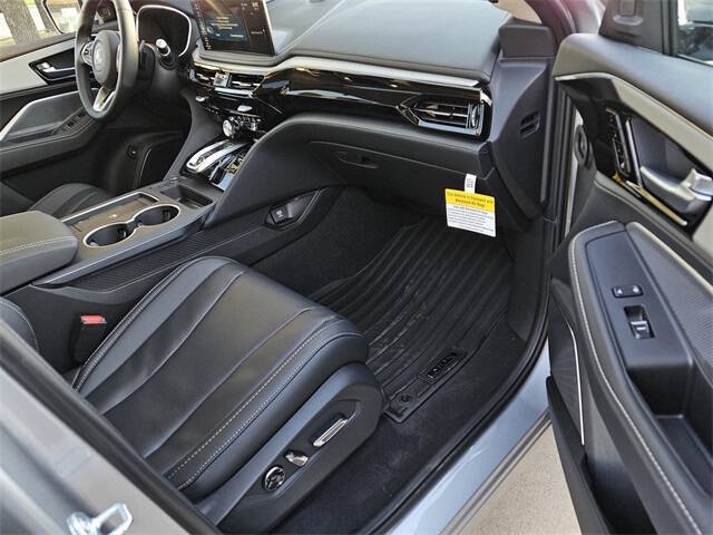 2026 Acura MDX w/Tech