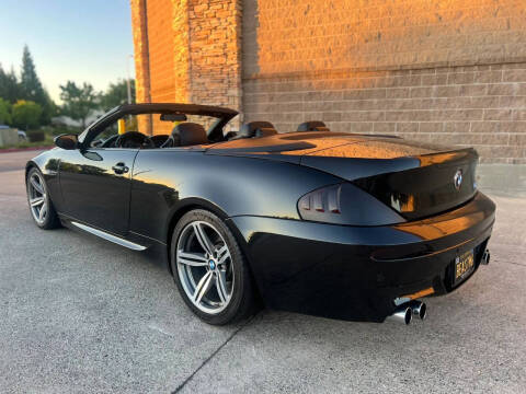 2007 BMW M6