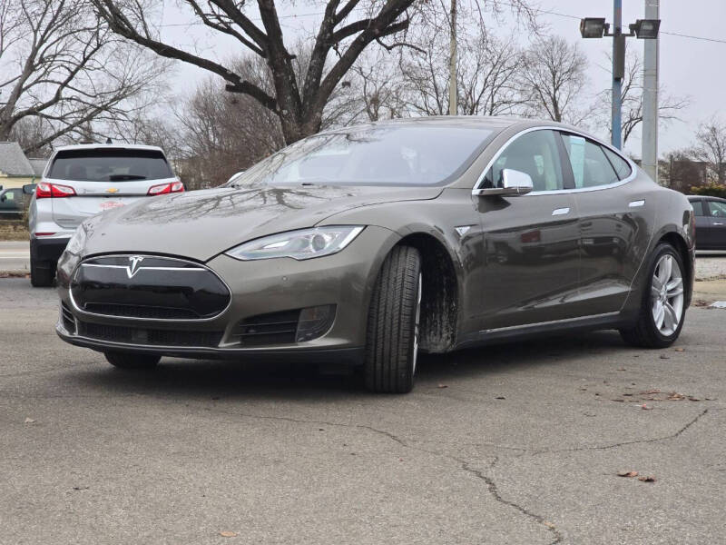 2016 Tesla Model S 70