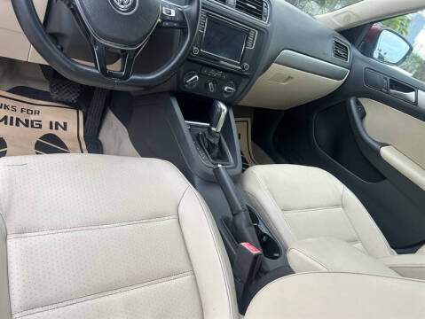 2016 Volkswagen Jetta