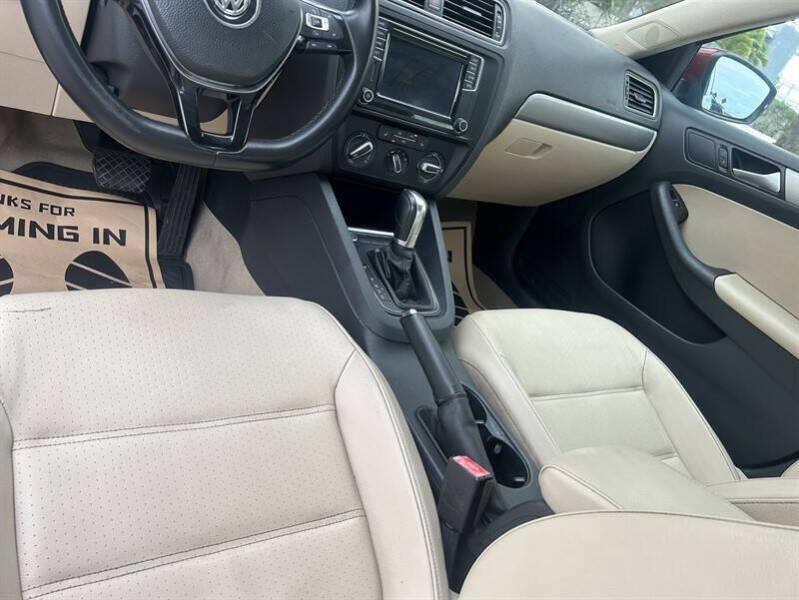 2016 Volkswagen Jetta