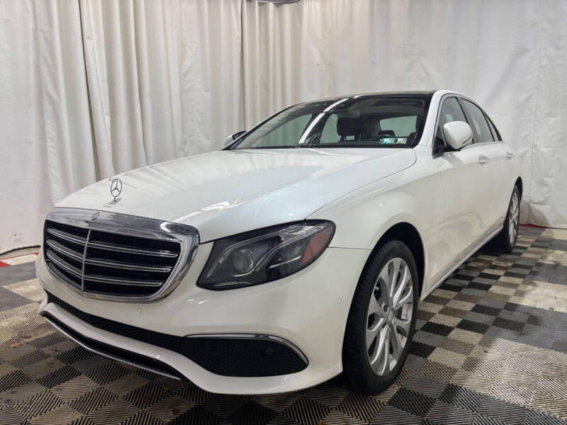 2017 Mercedes-Benz E-Class E 300 4MATIC