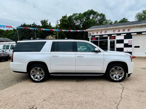 2016 GMC Yukon XL SLT