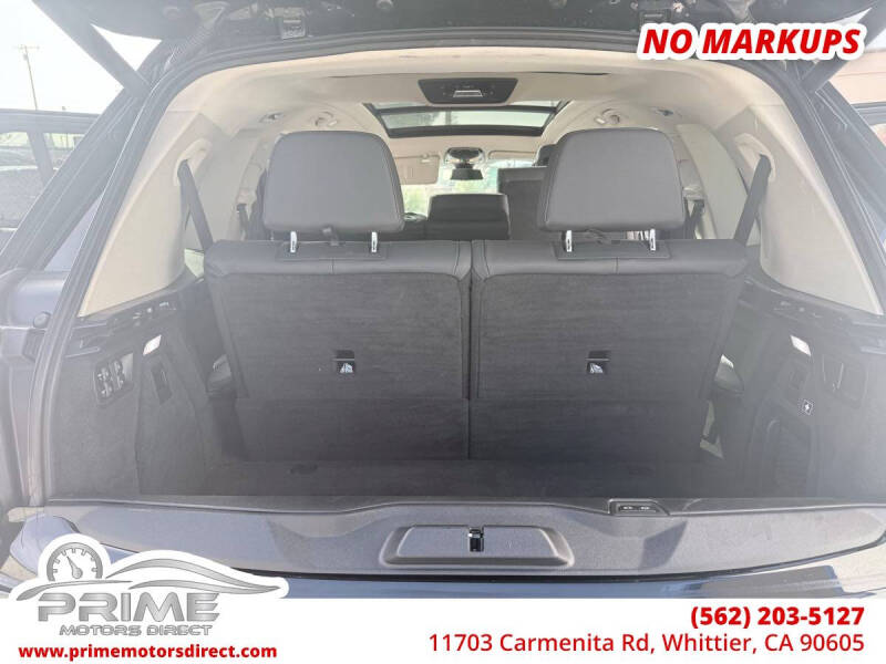 2021 BMW X7 xDrive40i