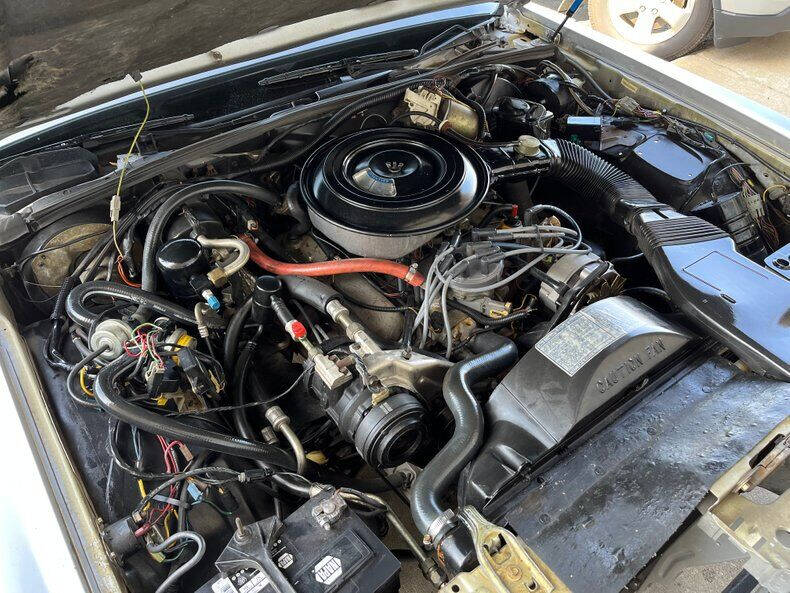 1984 Lincoln Town Car