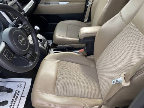 2014 Jeep Compass Latitude