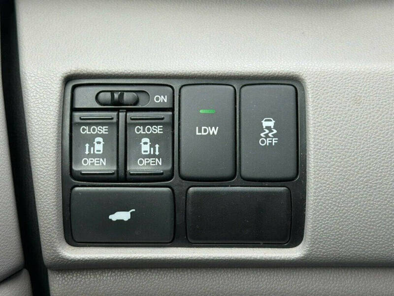 2016 Honda Odyssey