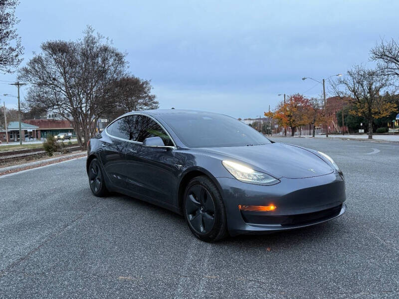 2020 Tesla Model 3 Standard Range Plus