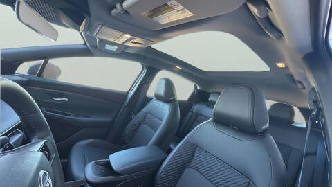 2026 Nissan LEAF Platinum+