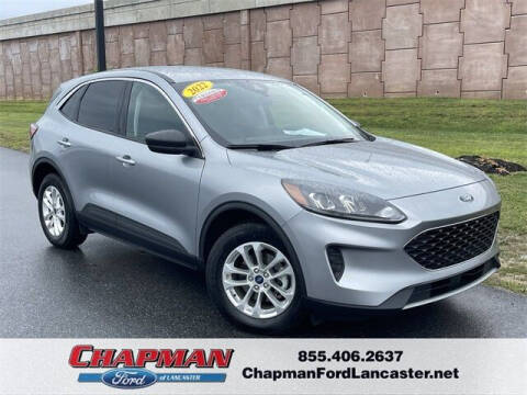 2022 Ford Escape Hybrid for sale at CHAPMAN FORD LANCASTER in East Petersburg PA