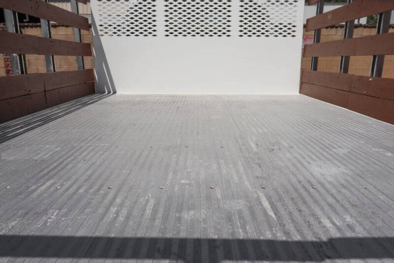 2021 Chevrolet Silverado 4500HD