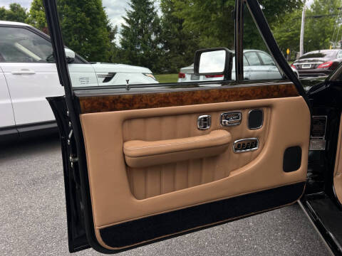 1995 Bentley Brooklands