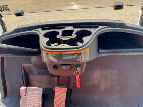 2014 Yamaha GOLF CART