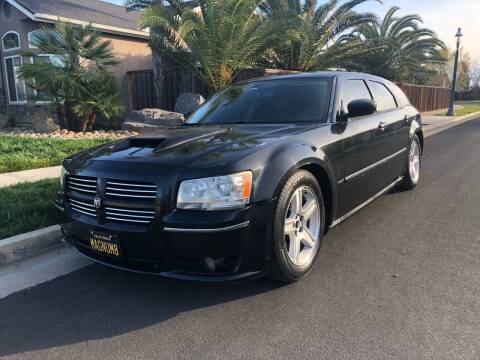 2008 Dodge Magnum for sale at Gold Rush Auto Wholesale in Sanger CA