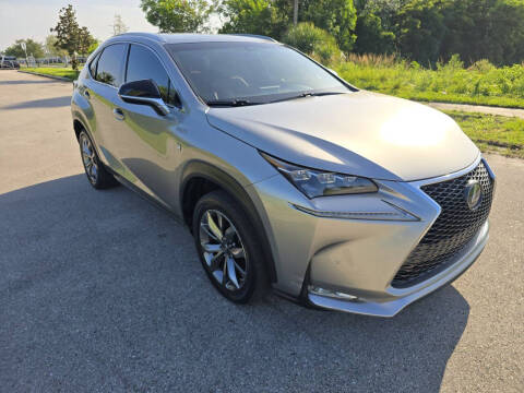 2016 Lexus NX 200t F SPORT