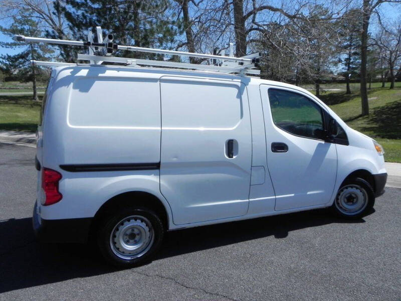 2015 Chevrolet City Express LS
