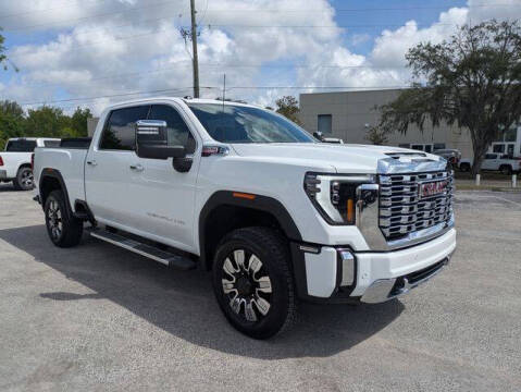 2026 GMC Sierra 2500HD