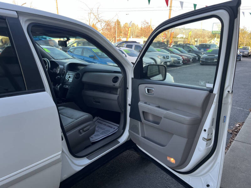 2010 Honda Pilot EX-L