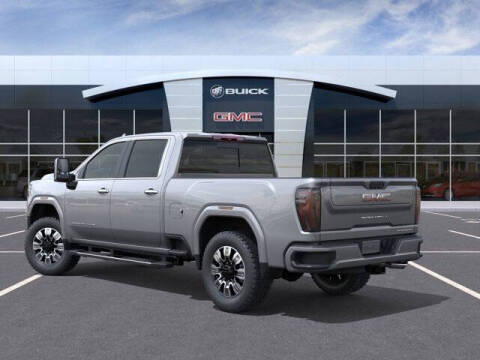 2026 GMC Sierra 3500HD