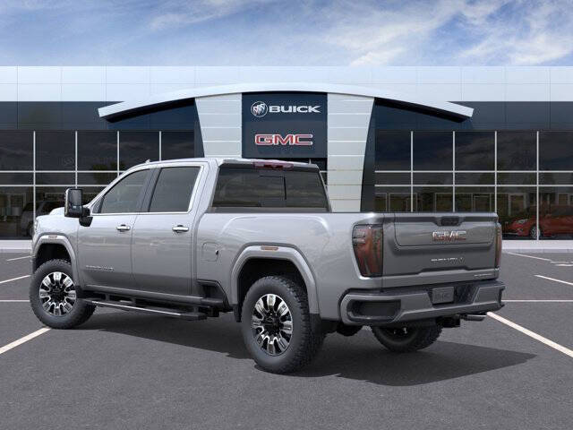 2026 GMC Sierra 3500HD