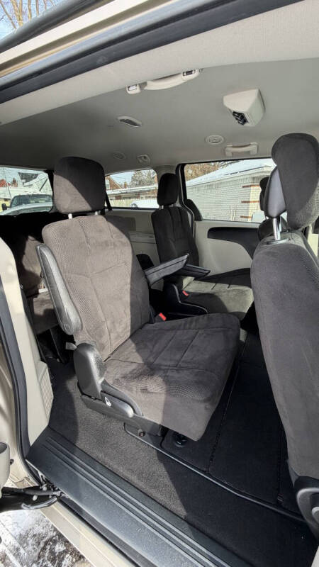 2013 Dodge Grand Caravan SE